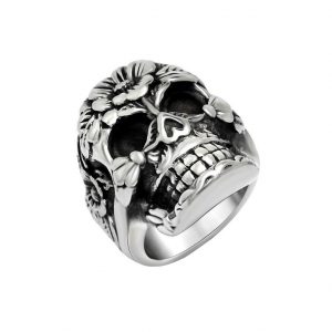 Skull Rings for Men - Cool Rings for Guys | Jewelry Jealousy