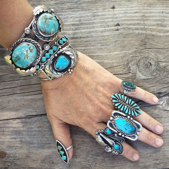 Scout Curated Wears Stone Stacking Bracelet - Turquoise - BeautyOfASite -  Central Illinois Gifts, Fashion & Beauty Boutique