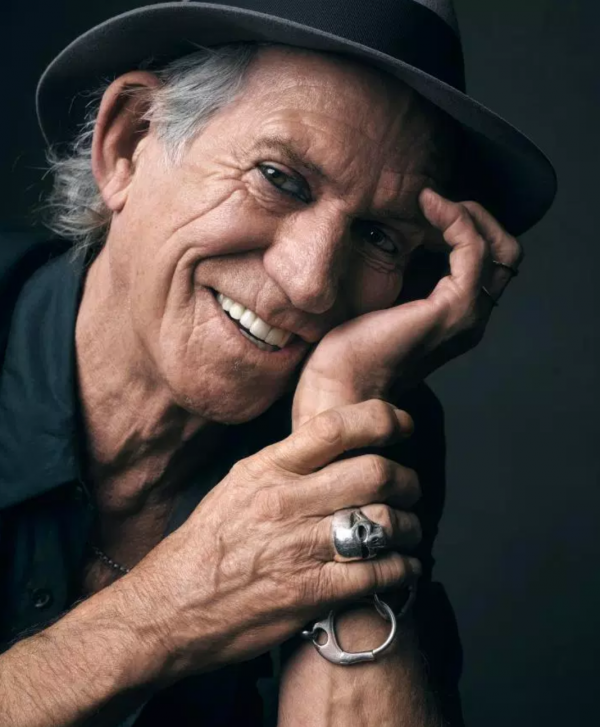 Keith Richards