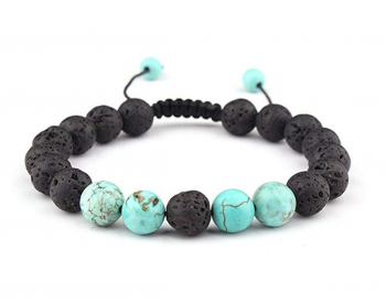 SULYSI Essential Oil Diffuser Bracelet