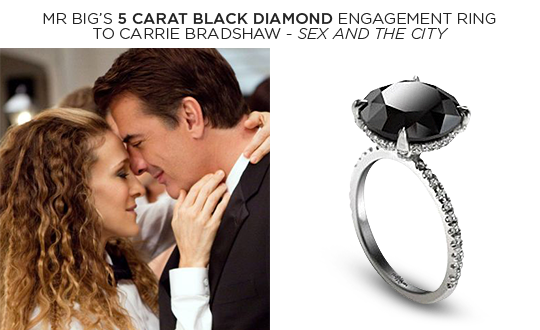 Sex and the City 2 diamond ring