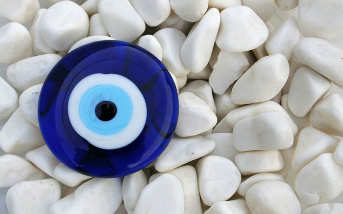 Evil Eye Jewelry - evil eye symbol