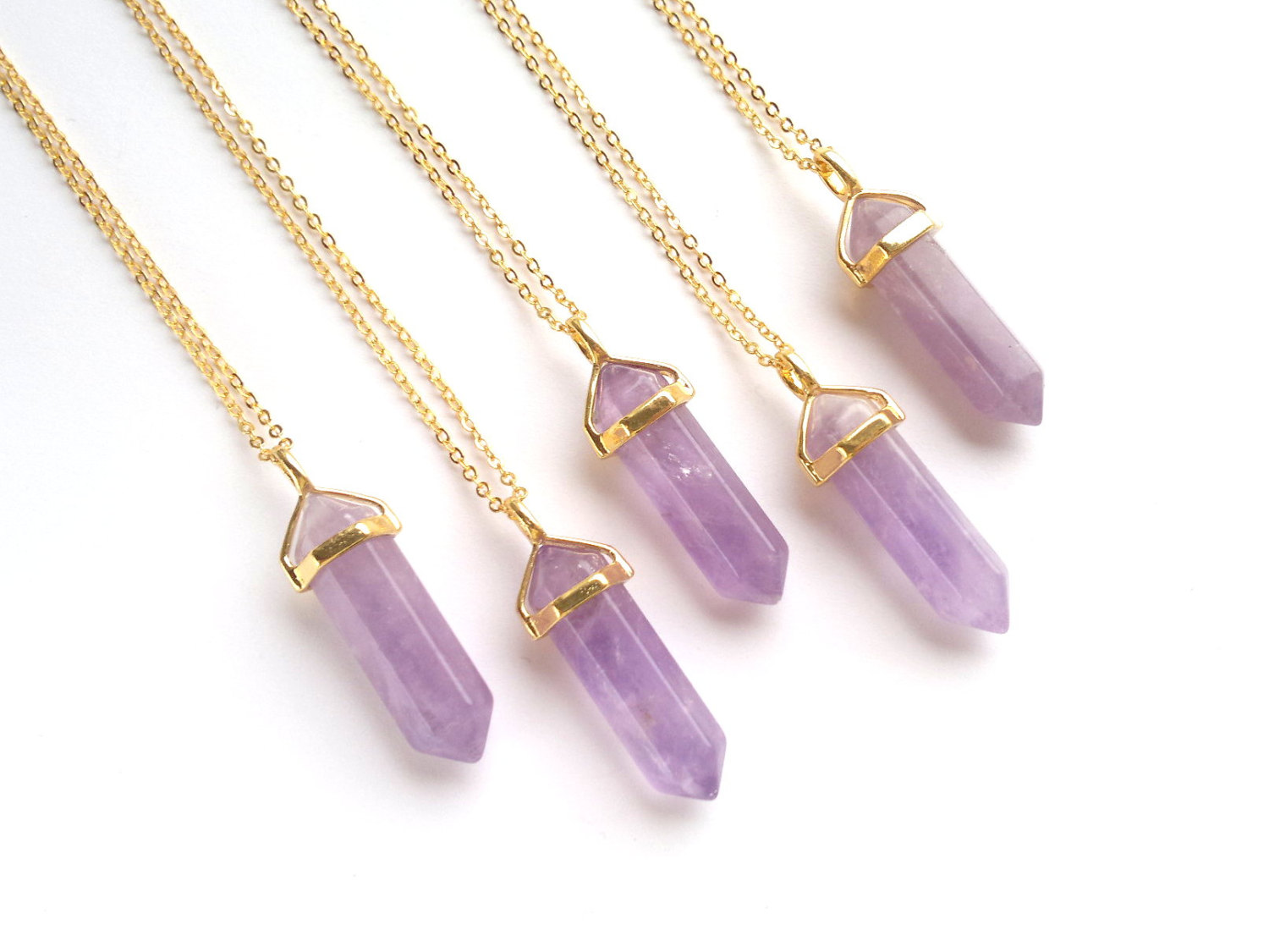 10 Gorgeous Amethyst Necklace Picks Jewelryjealousy