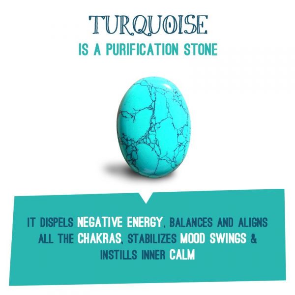 turquoise benefits