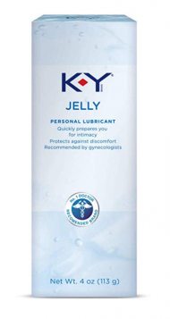 K-Y Jelly Personal Lubricant