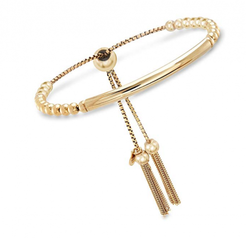 Ross-Simons Italian 18kt Yellow Gold Bracelet