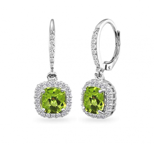 Peridot Stone & Jewelry - Meaning + Benefits Included! | JewelryJealousy