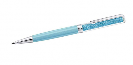 The Blue Swarovski Pen