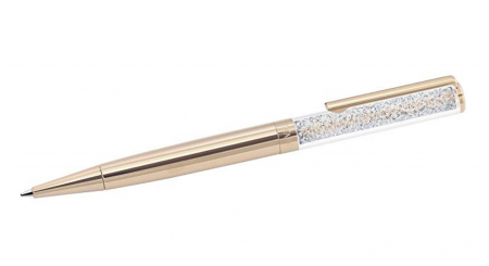 Swarovski Crystalline Rose Gold Ballpoint Pen
