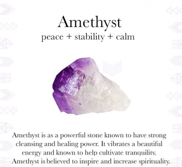 amethyst meaning