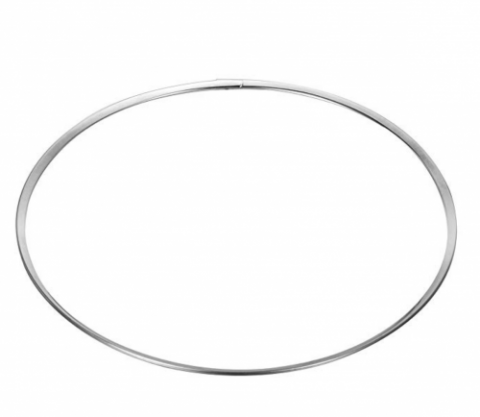 HooAMI Stainless Steel Collar