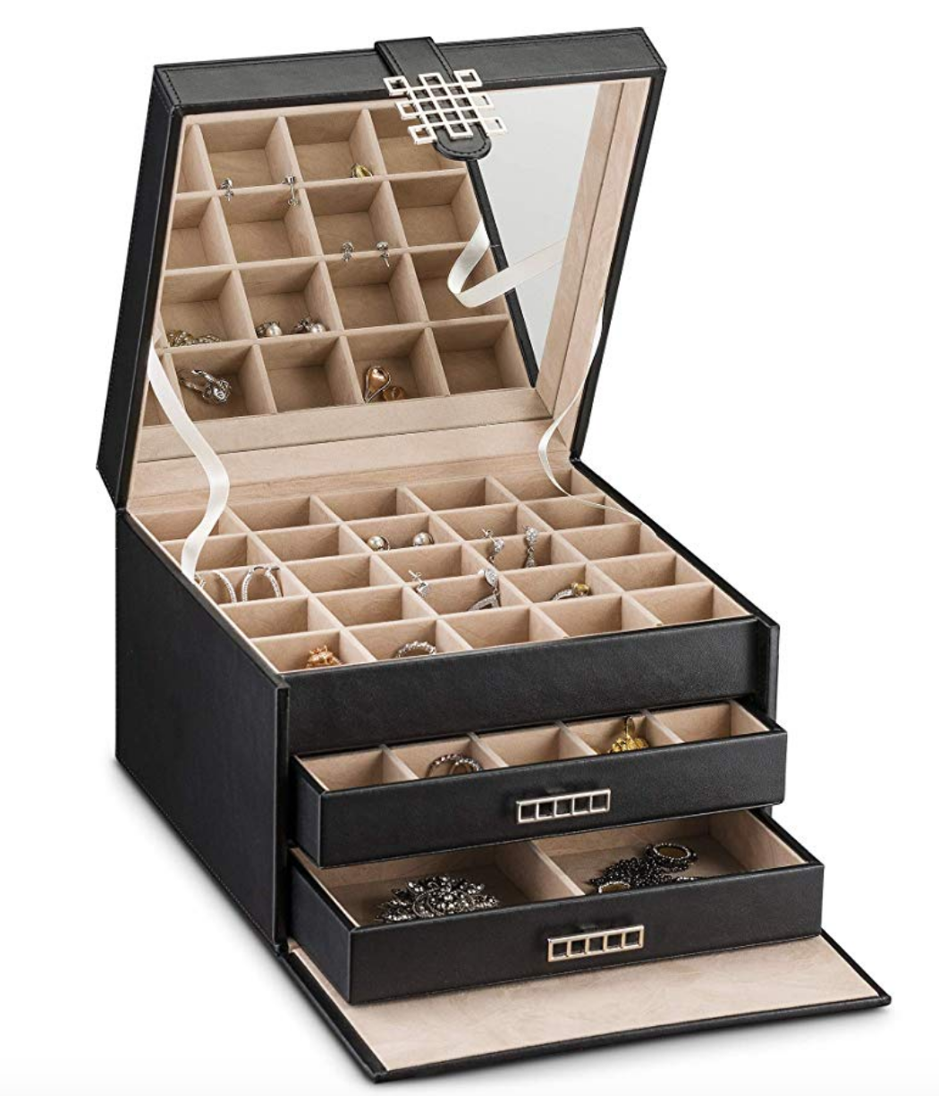 Jewelry Box List Our Top 15 Picks
