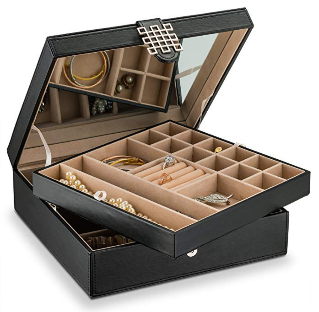 Most Popular Jewelry Boxes In Spring 2024 - Image To U