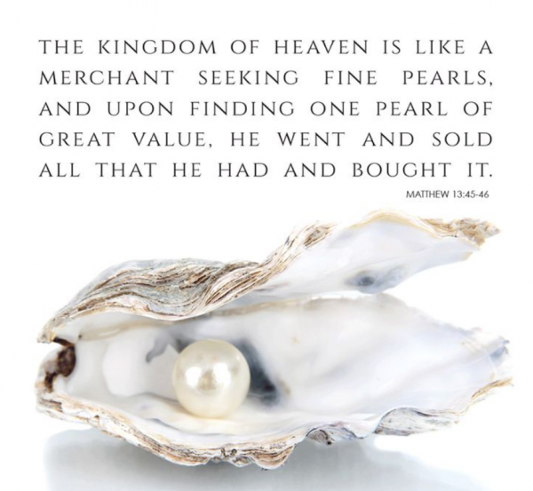 Pearls Symbolism