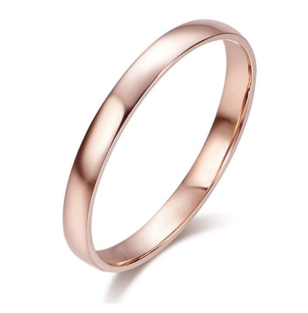 Rose Gold Wedding Rings & Ring Sets | JewelryJealousy