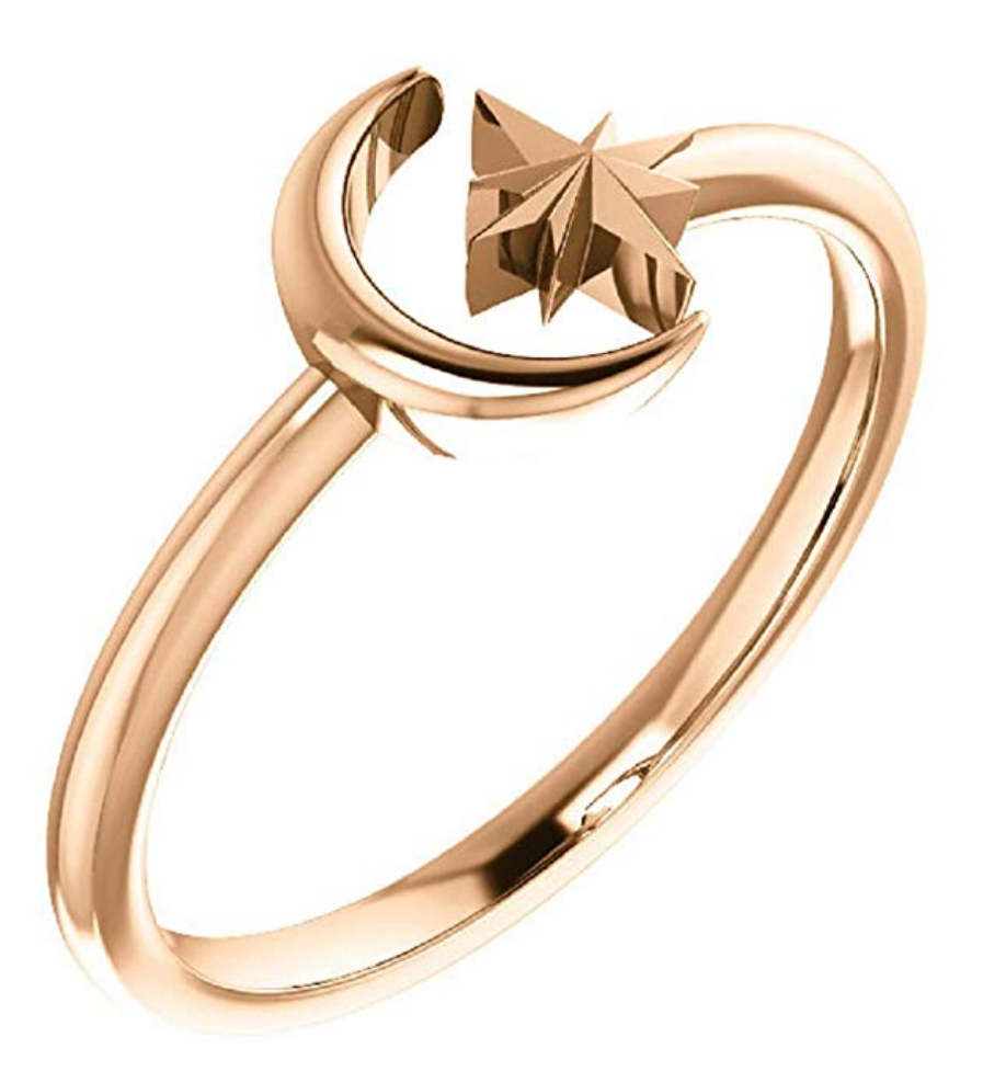 Rose Gold Wedding Rings & Ring Sets | JewelryJealousy