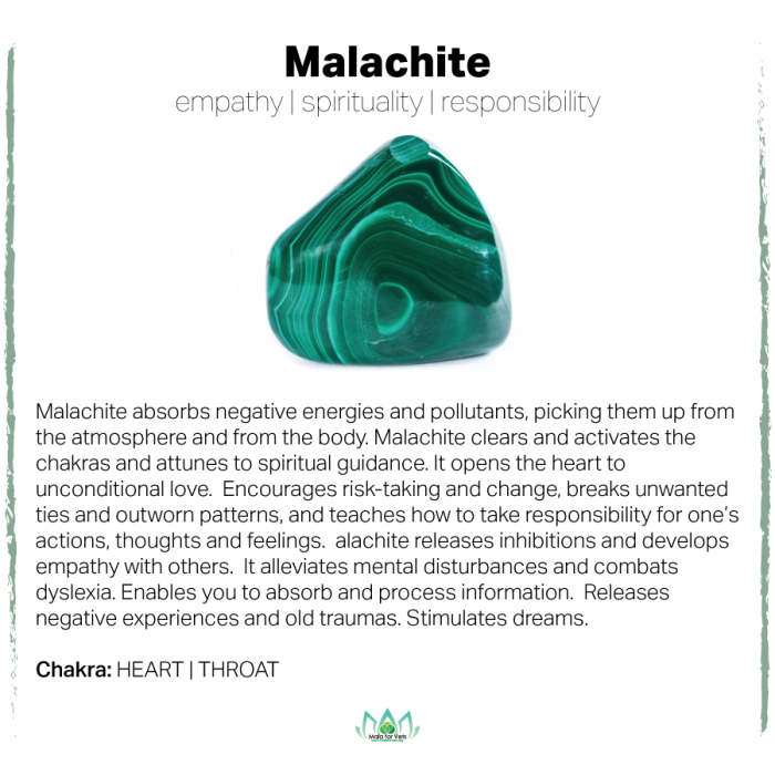 Malachite meaning deals