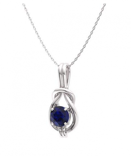 Don't Miss Out on a Sapphire Necklace! | JewelryJealousy