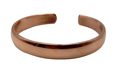 Healing Lama copper bracelet