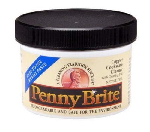 EZ Brite Penny Brite Copper and Brass Cleaner