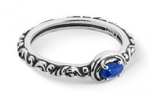 3. Carolyn Pollack Sterling Silver Band