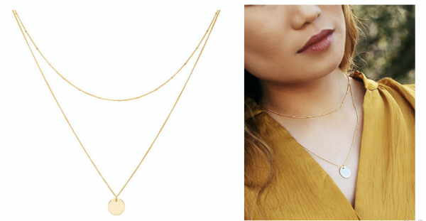 Timeless 18-Karat Gold Vermeil Chokers