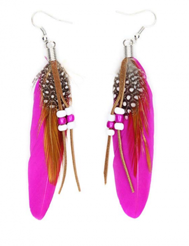 Feather Earrings - Our 2022 Edition | JewerlyJealousy