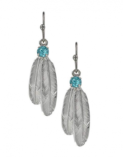 Feather Earrings - Our 2022 Edition | JewerlyJealousy