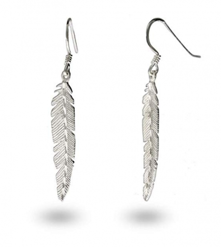 Feather Earrings - Our 2024 Edition | JewerlyJealousy