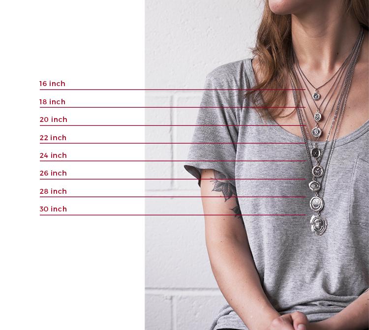 Best 10 Types Of Necklace Chains JewelryJealousy