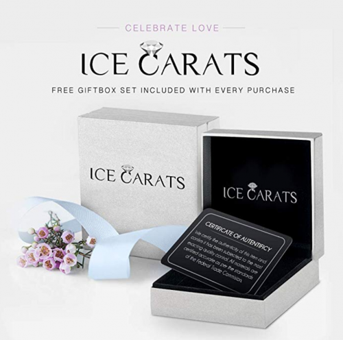 Ice Carats - Cat Jewelry