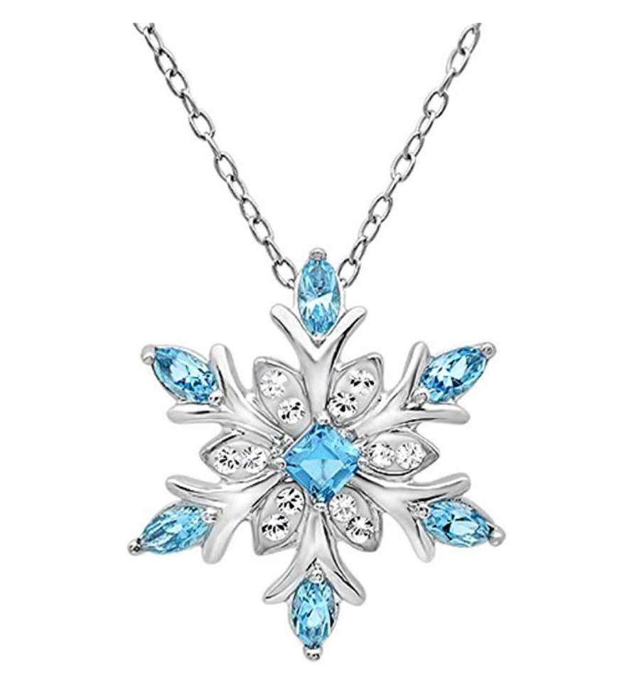 10 Snowflake Necklace Picks: Perfect Winter Gift Ideas! | JewelryJealousy