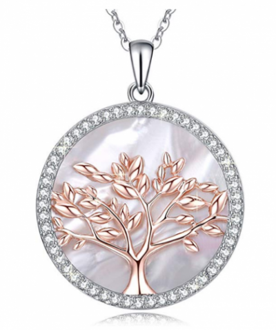 MEGACHIC Women Tree of Life Pendant