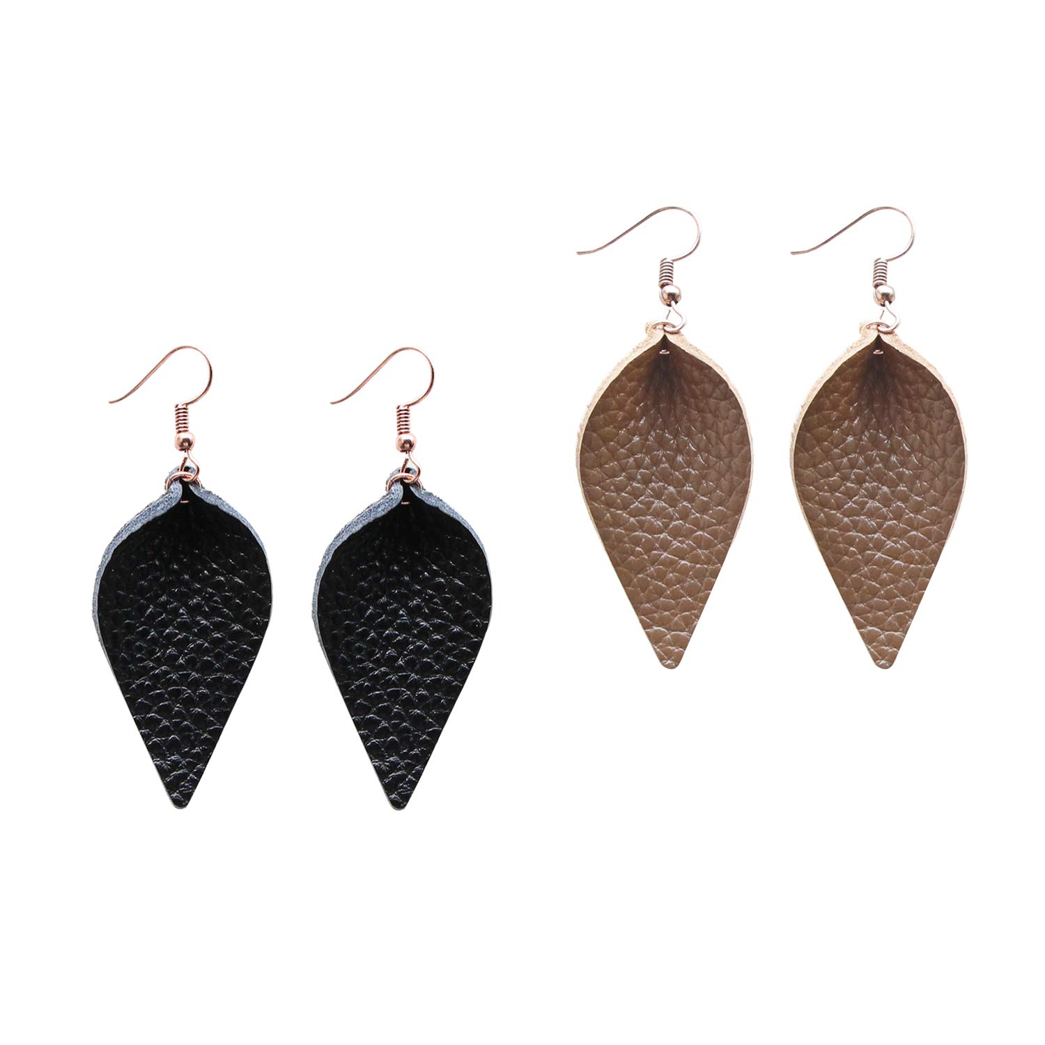 We Found the Most Elegant Leather Earrings! JewelryJealousy