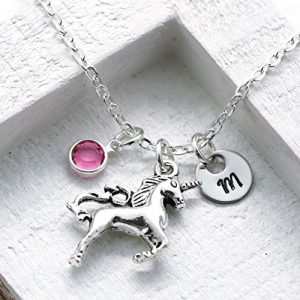 Horse Necklace Sigmo