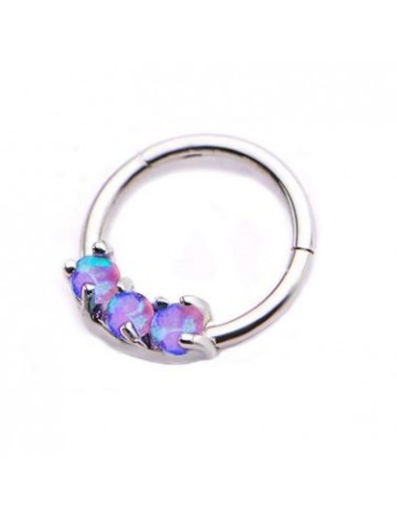  Three Opal Bull Ring