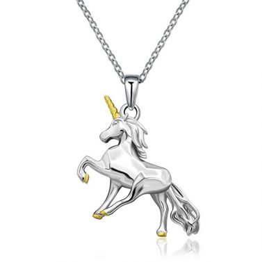 MONBO Unicorn Necklace