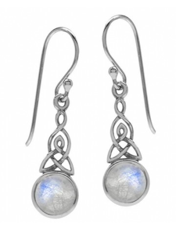 10 Superb Moonstone Earrings We Selected for You! | JewelryJealousy