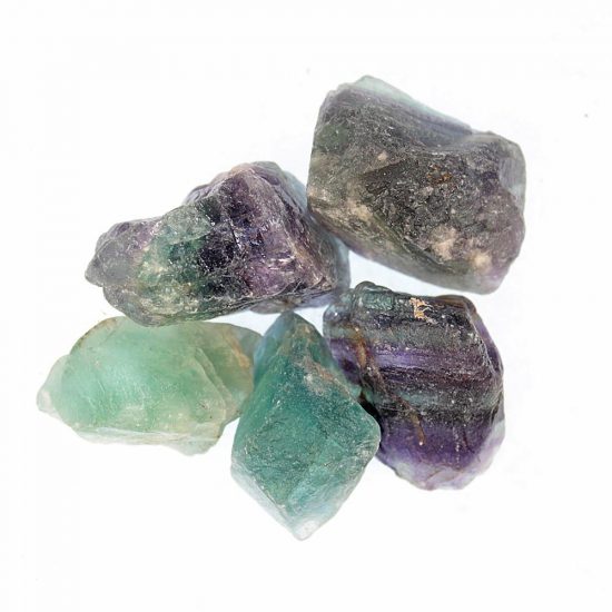 protecting crystals: Fluorite