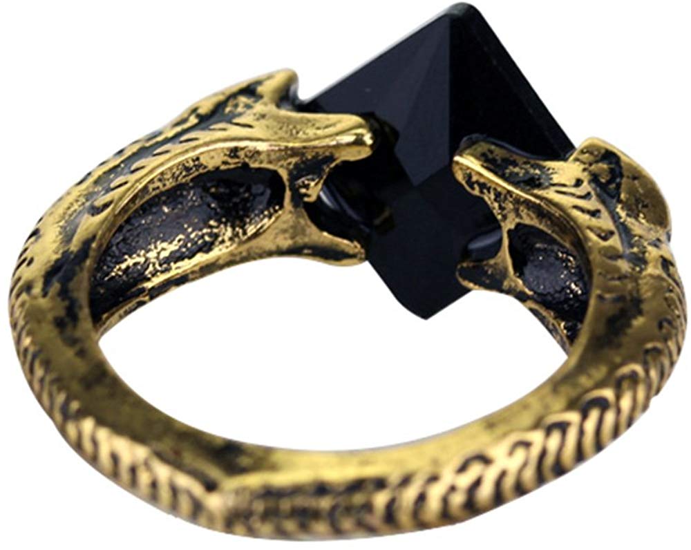 Marvolo Gaunt Signet Horcrux Ring