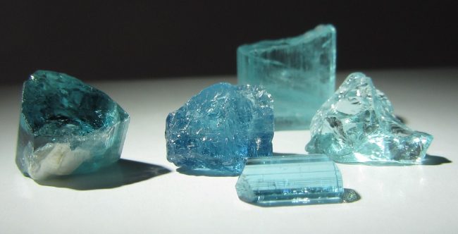 Paraiba tourmaline