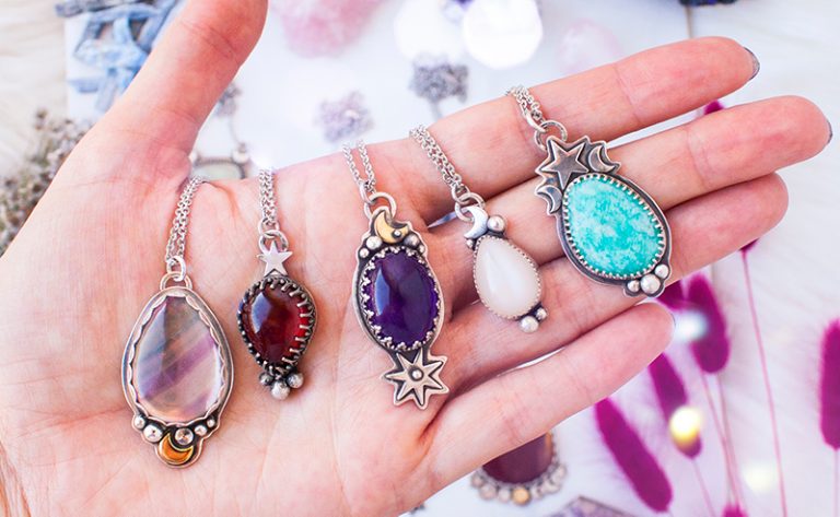 Crystals For Protection We Are Wearing! | JewelryJealousy