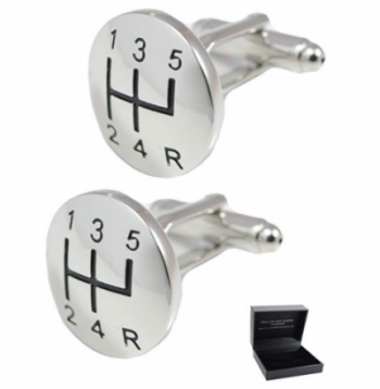 COLLAR AND CUFFS LONDON - Premium Cufflinks with Gift Box