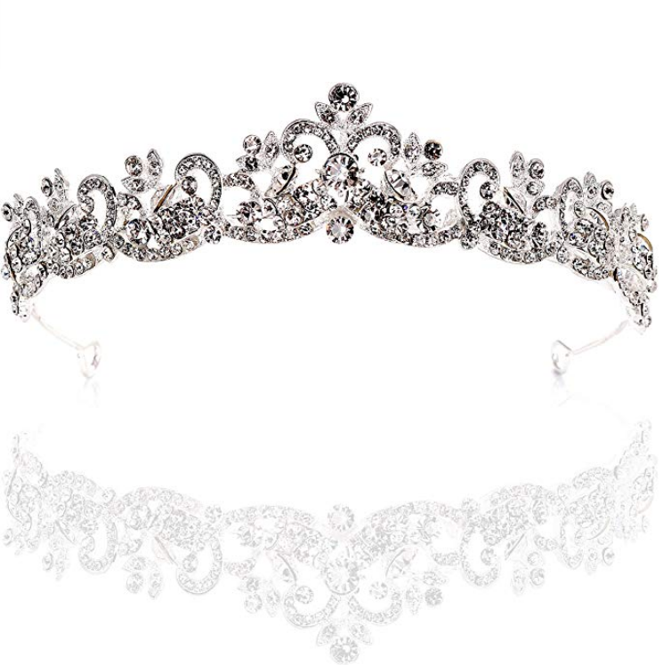 10 Wedding Tiaras & Crowns Perfect for Any Bridal Style JewelryJealousy