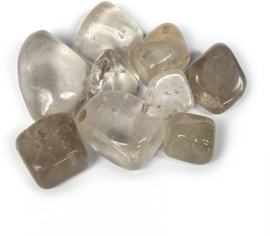 crystals for protection: Smoky quartz