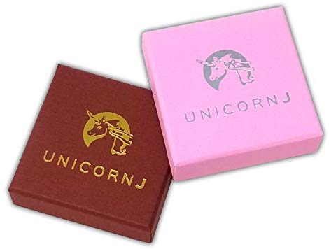 UNICORNJ Sterling Silver Bracelet Box