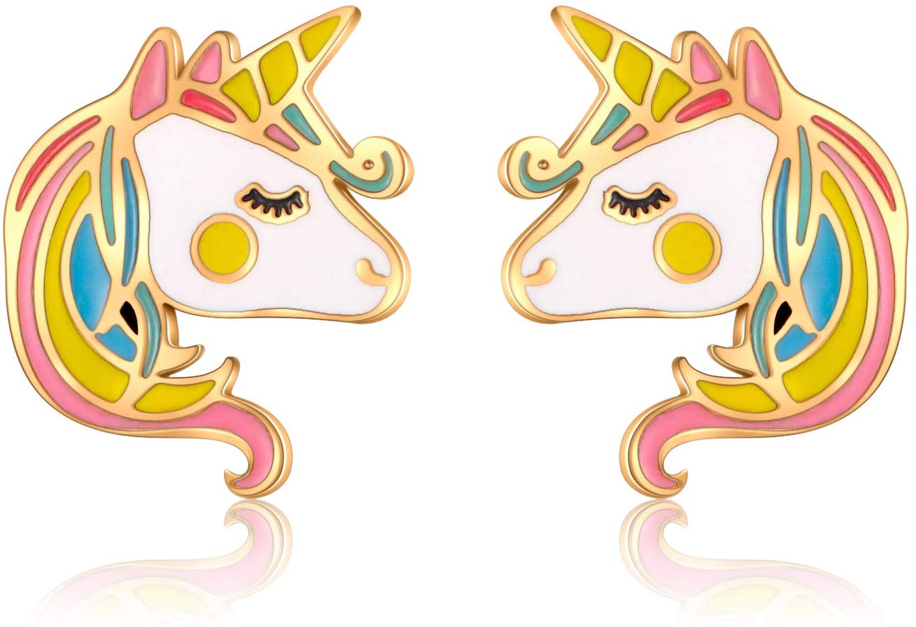 Unicorn pins