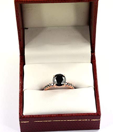 black diamond ring box