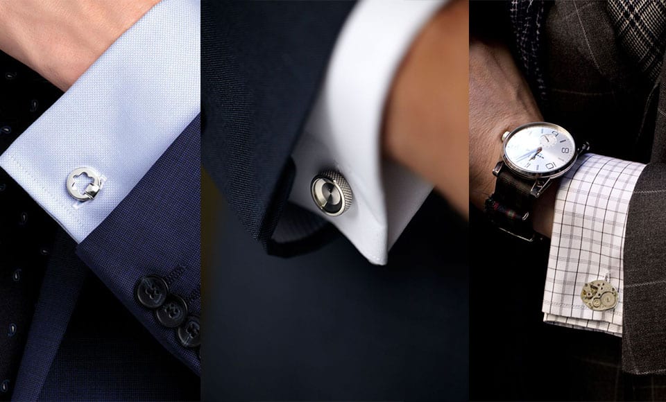 How to Put on Cufflinks No Fuss Guide! JewelryJealousy