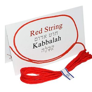 Classic Kabbalah Red String